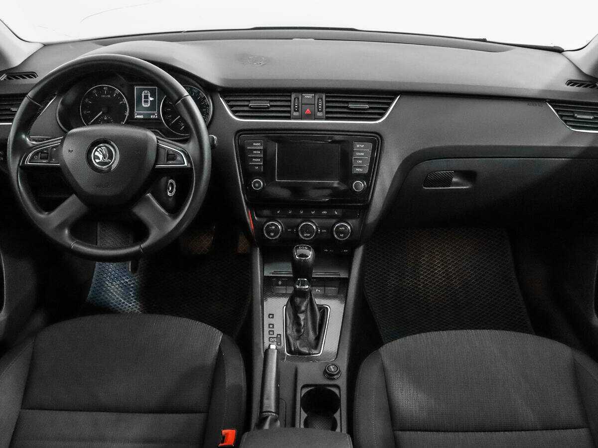 Купить Skoda Octavia, 2014, 248 602 км, фото №12