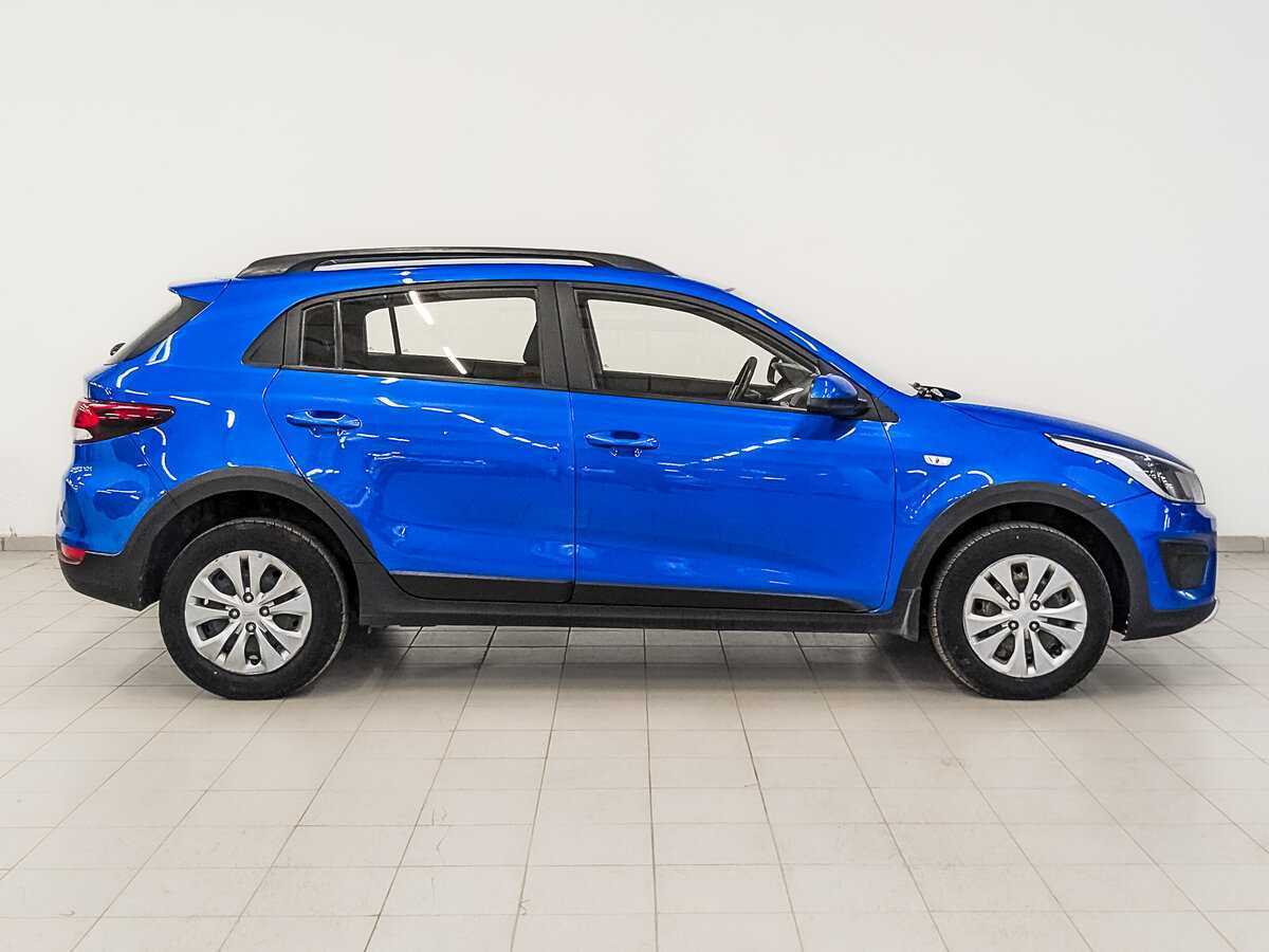 Купить Kia Rio X-Line, 2020, 184 289 км, фото №4