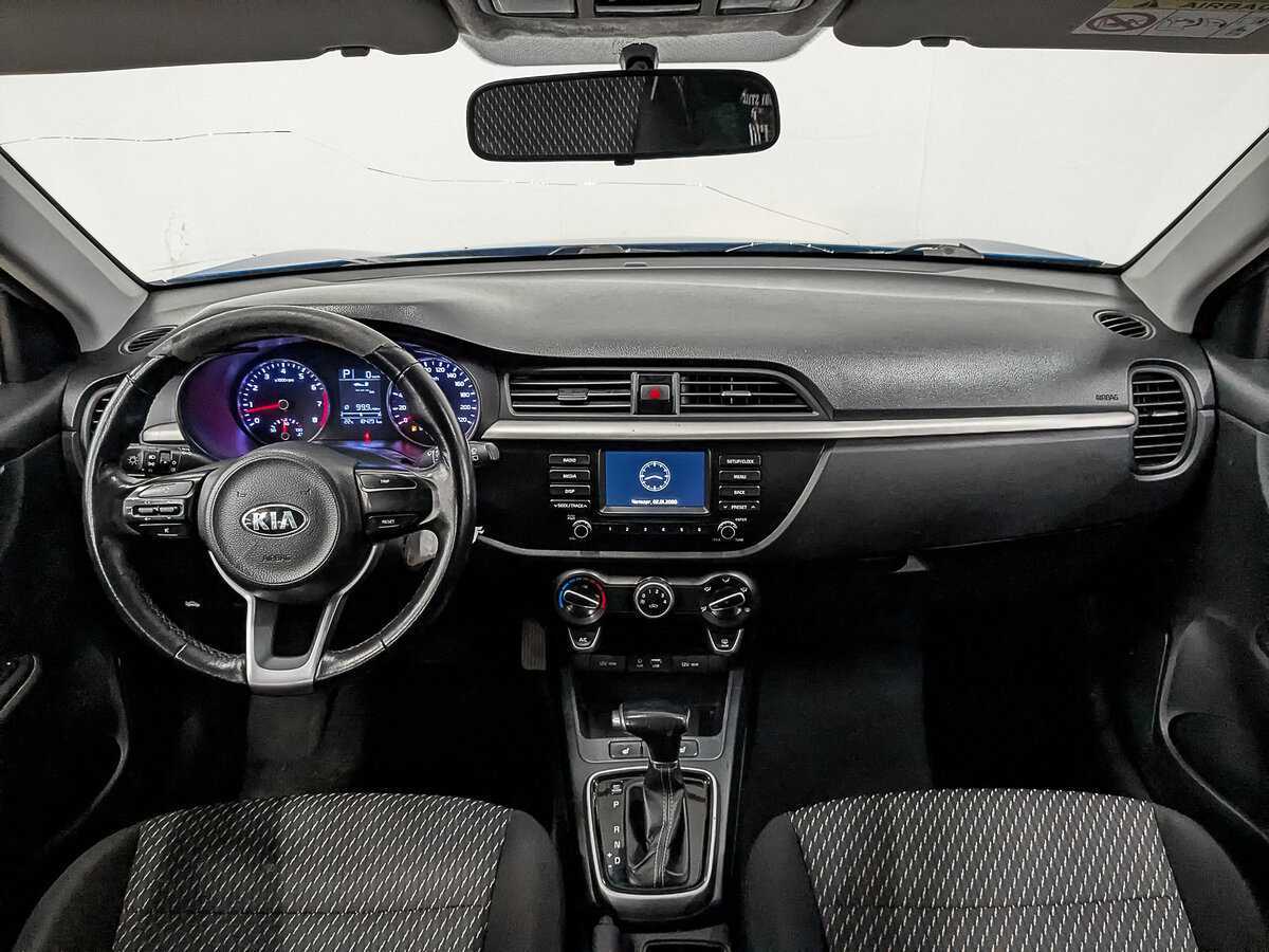 Купить Kia Rio X-Line, 2020, 184 289 км, фото №13