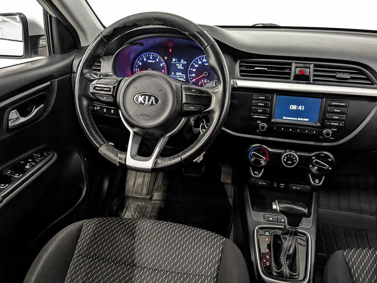 Купить Kia Rio X-Line, 2020, 213 437 км, фото №26