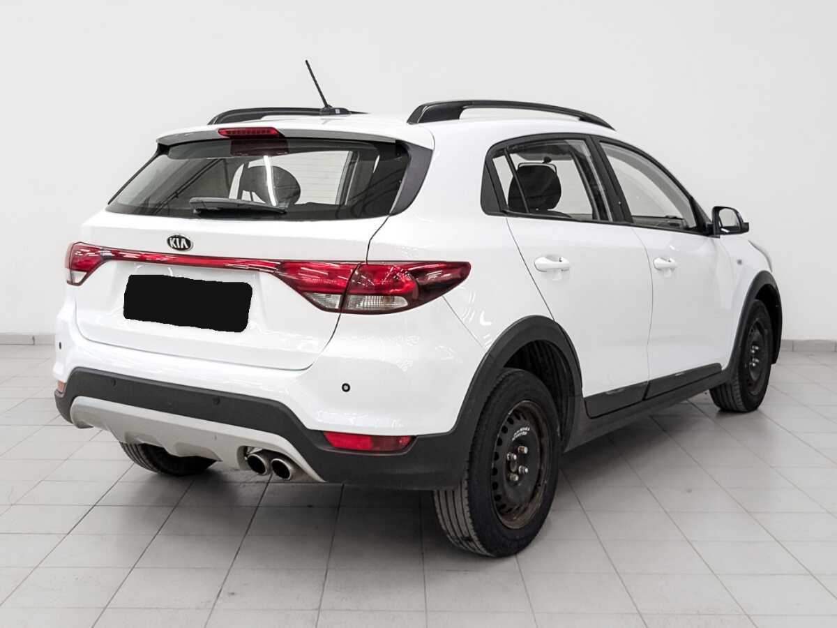 Купить Kia Rio X, 2020, 195 711 км, фото №5