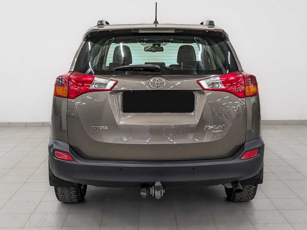 Купить Toyota RAV4, 2014, 316 251 км, фото №6