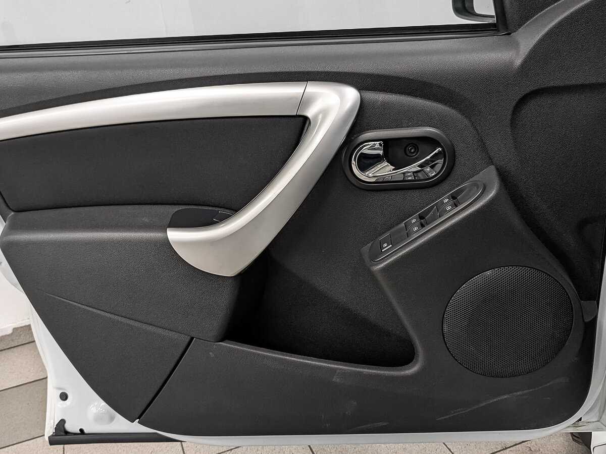 Купить Nissan Terrano, 2019, 71 261 км, фото №19