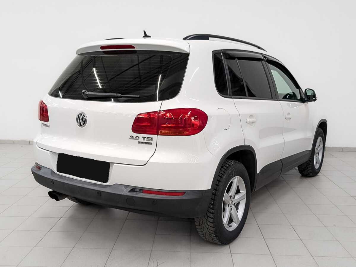 Купить Volkswagen Tiguan, 2013, 126 289 км, фото №5