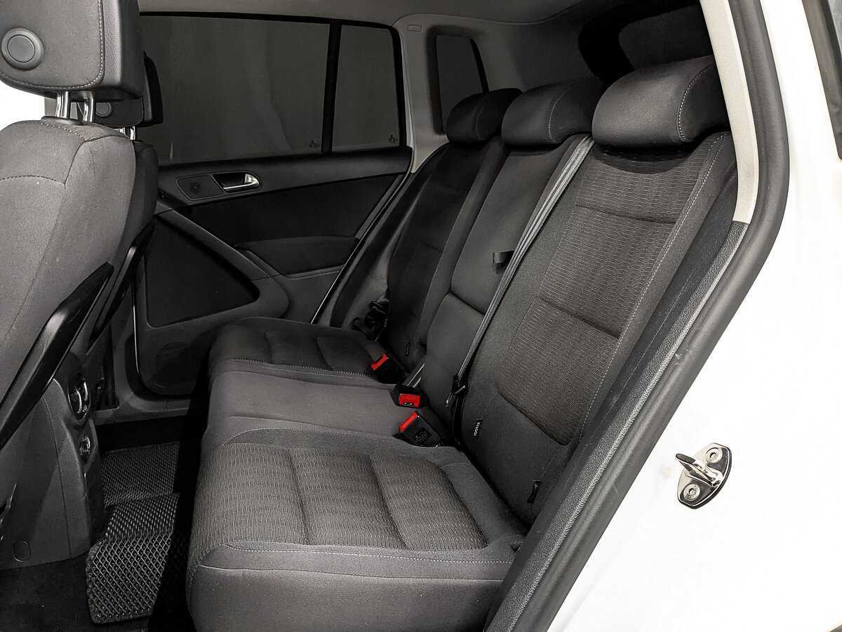 Купить Volkswagen Tiguan, 2013, 126 289 км, фото №16