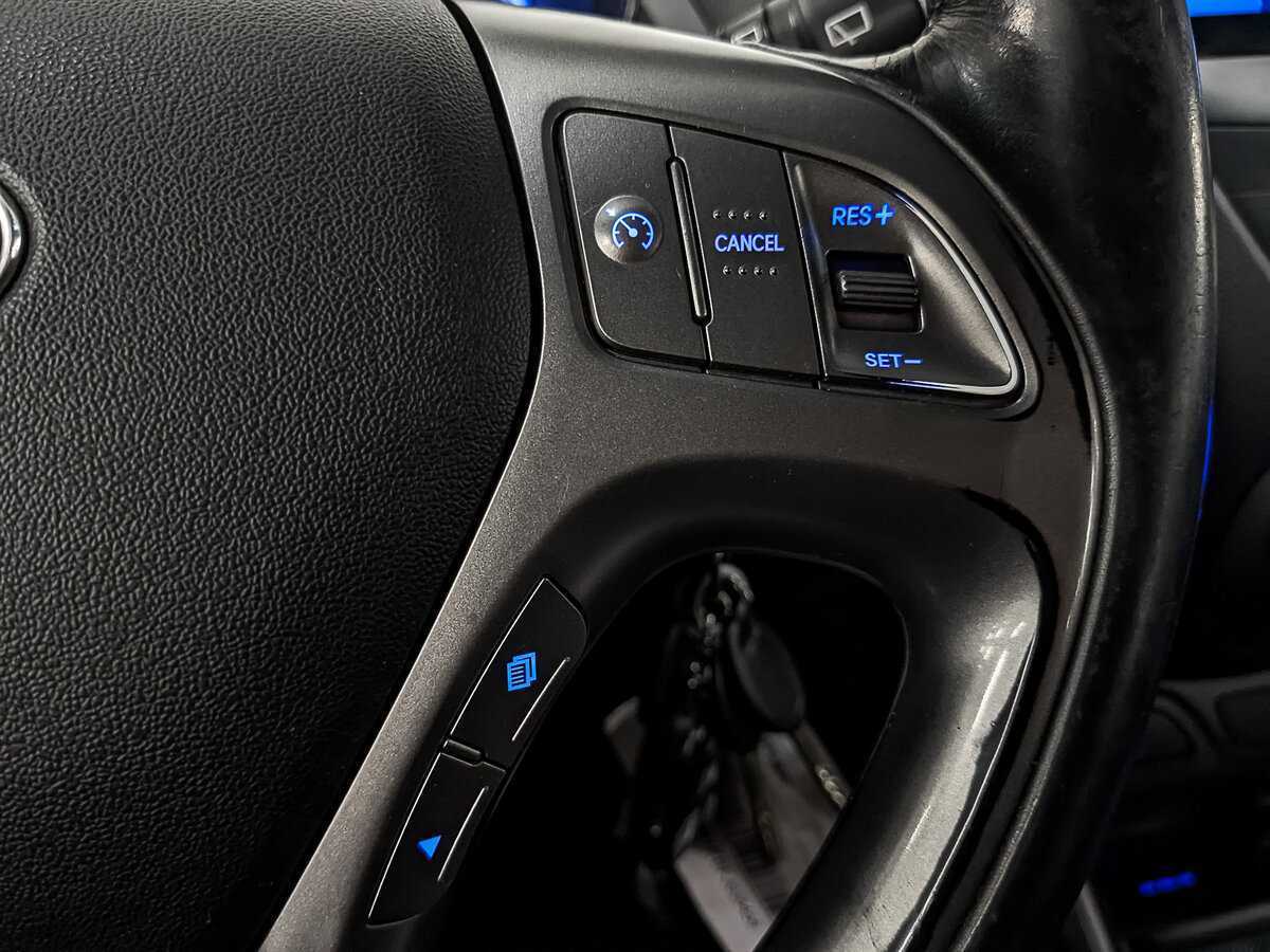 Купить Hyundai ix35, 2014, 119 490 км, фото №28
