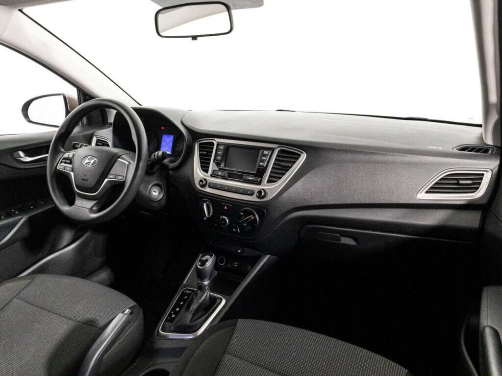 Купить Hyundai Solaris, 2020, 36 805 км, фото №9