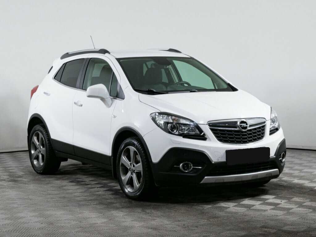 Opel Mokka