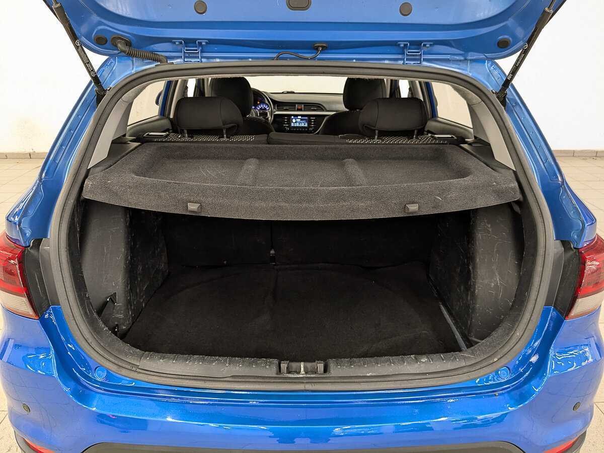 Купить Kia Rio X-Line, 2020, 192 489 км, фото №10