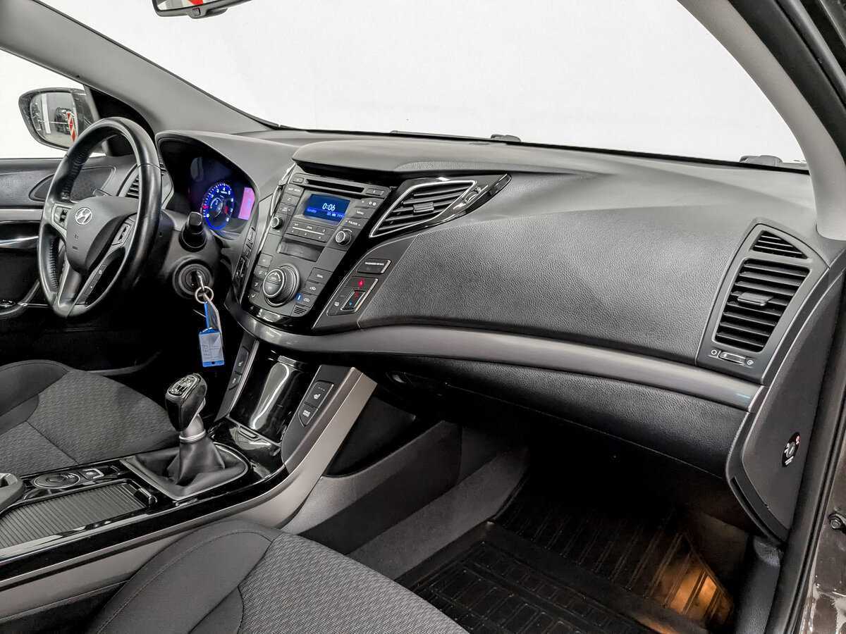 Купить Hyundai i40, 2016, 86 868 км, фото №11