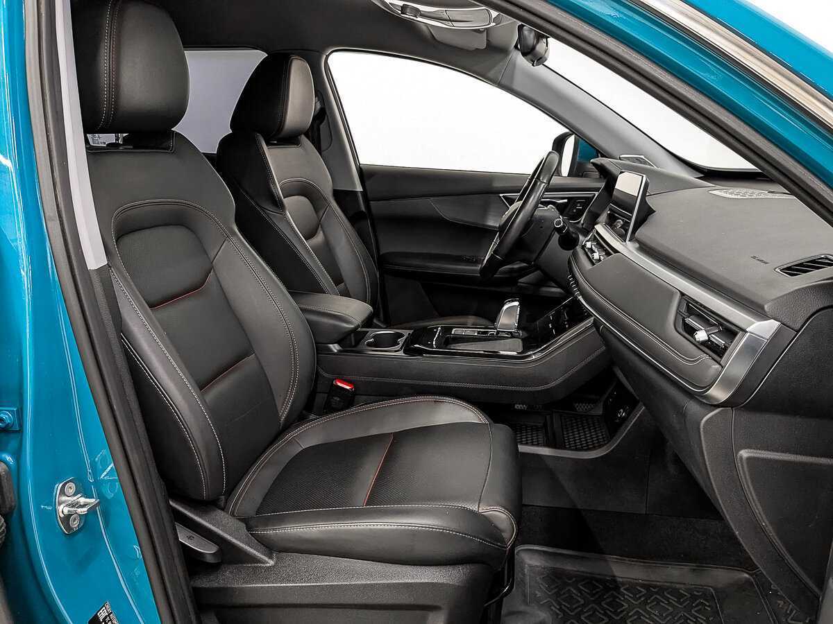 Купить CHERY Tiggo 7 Pro, 2020, 74 055 км, фото №22