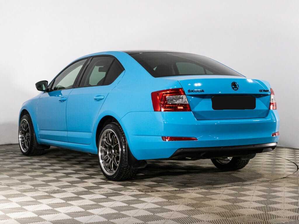 Купить Skoda Octavia, 2015, 99 668 км, фото №7