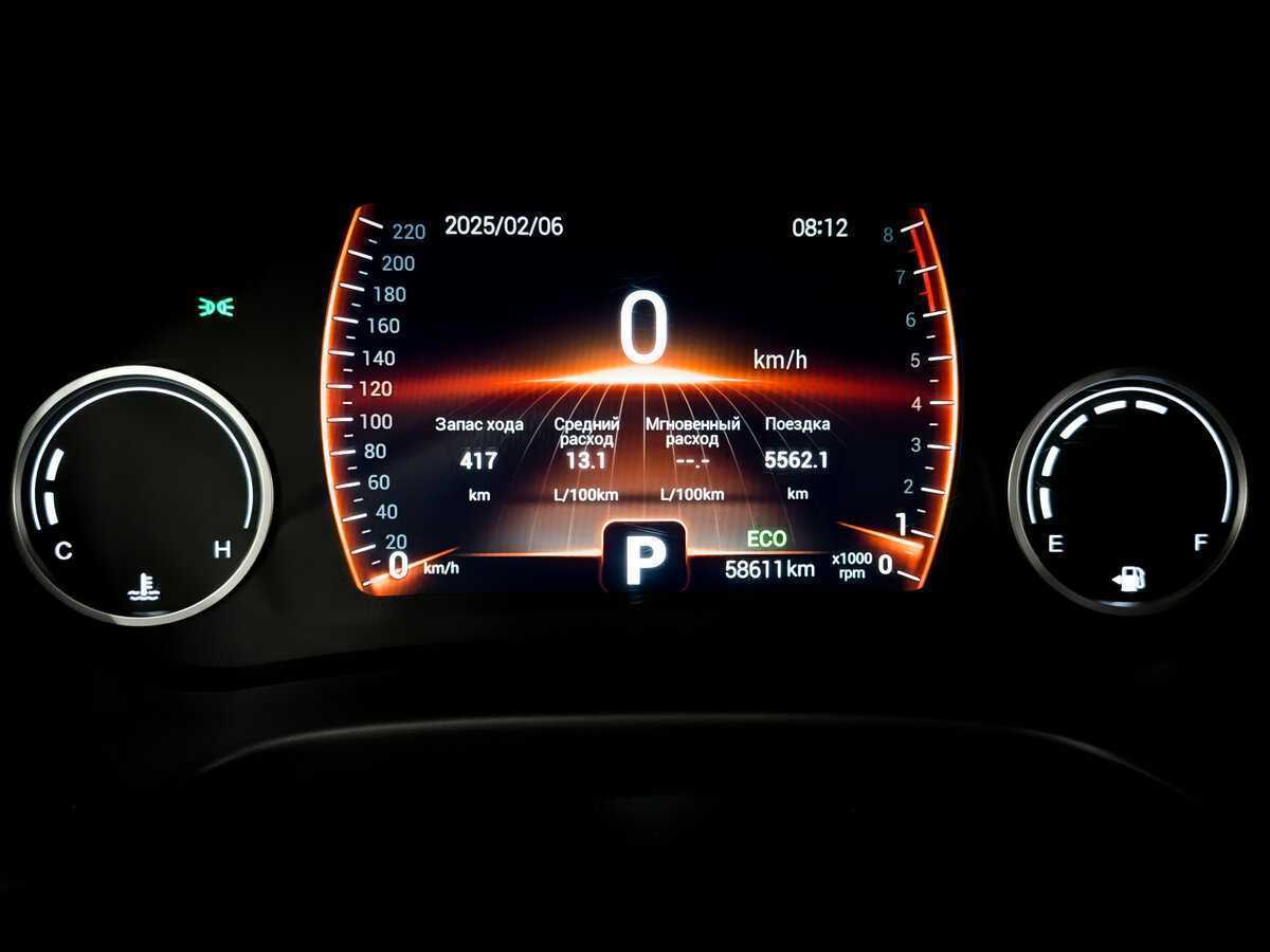 Купить CHERY Tiggo 4, 2021, 58 604 км, фото №13