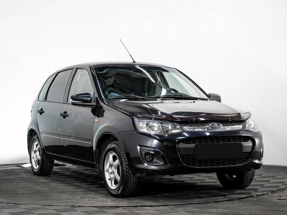 Lada (ВАЗ) Kalina