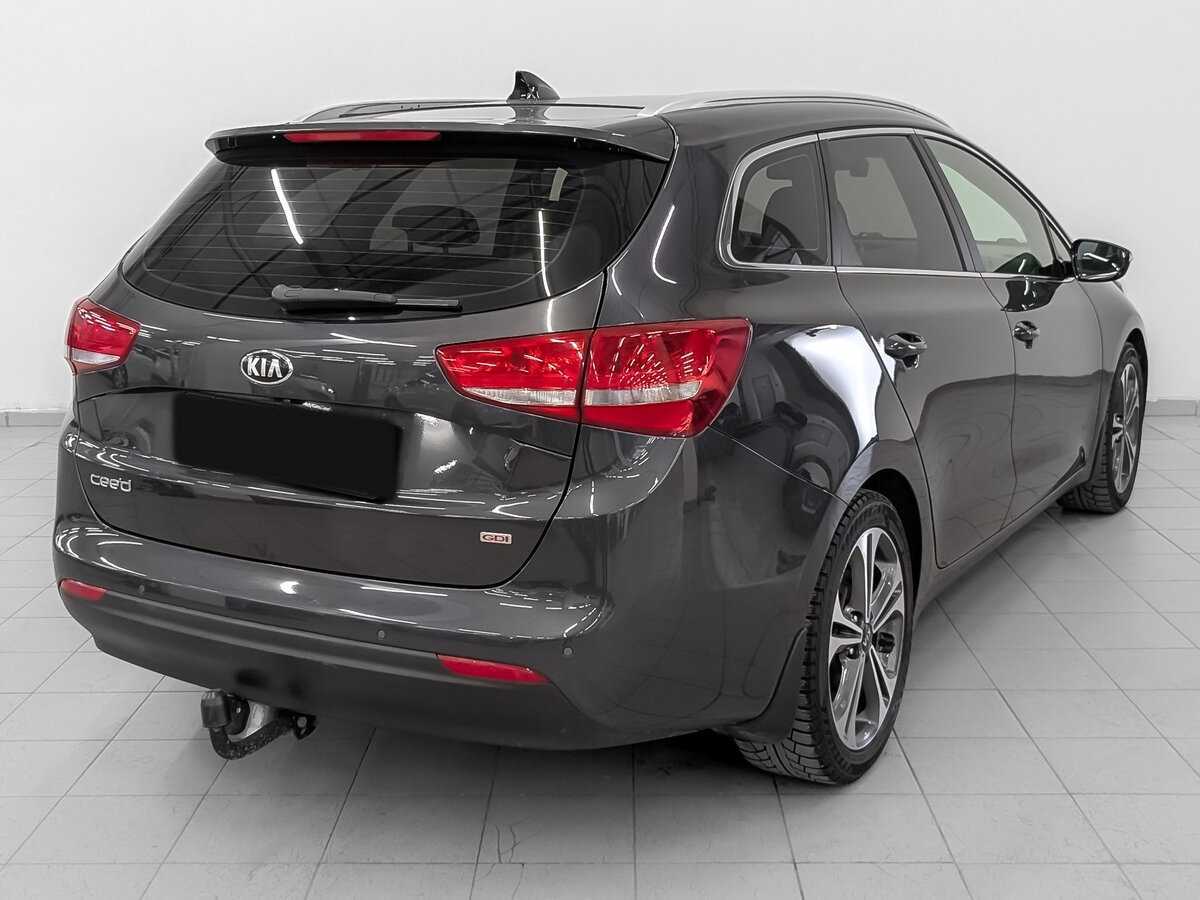 Купить Kia Ceed, 2018, 174 840 км, фото №5