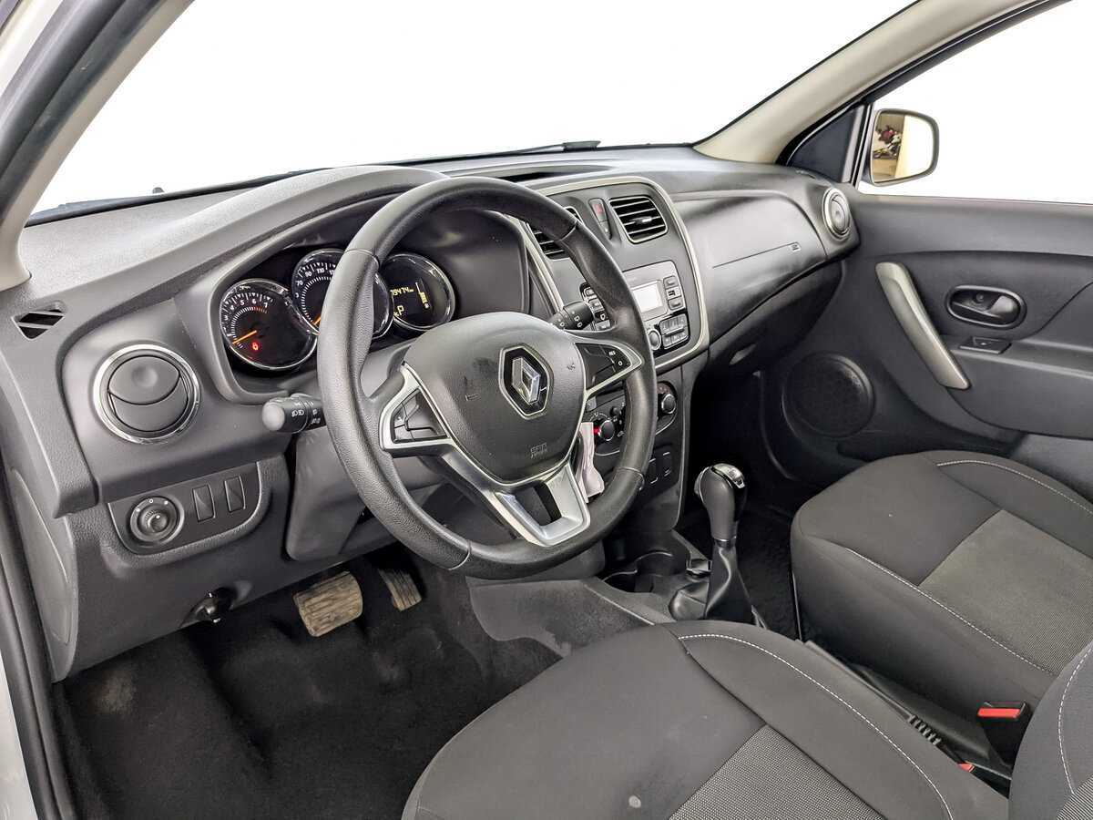 Купить Renault Sandero Stepway, 2019, 79 472 км, фото №16