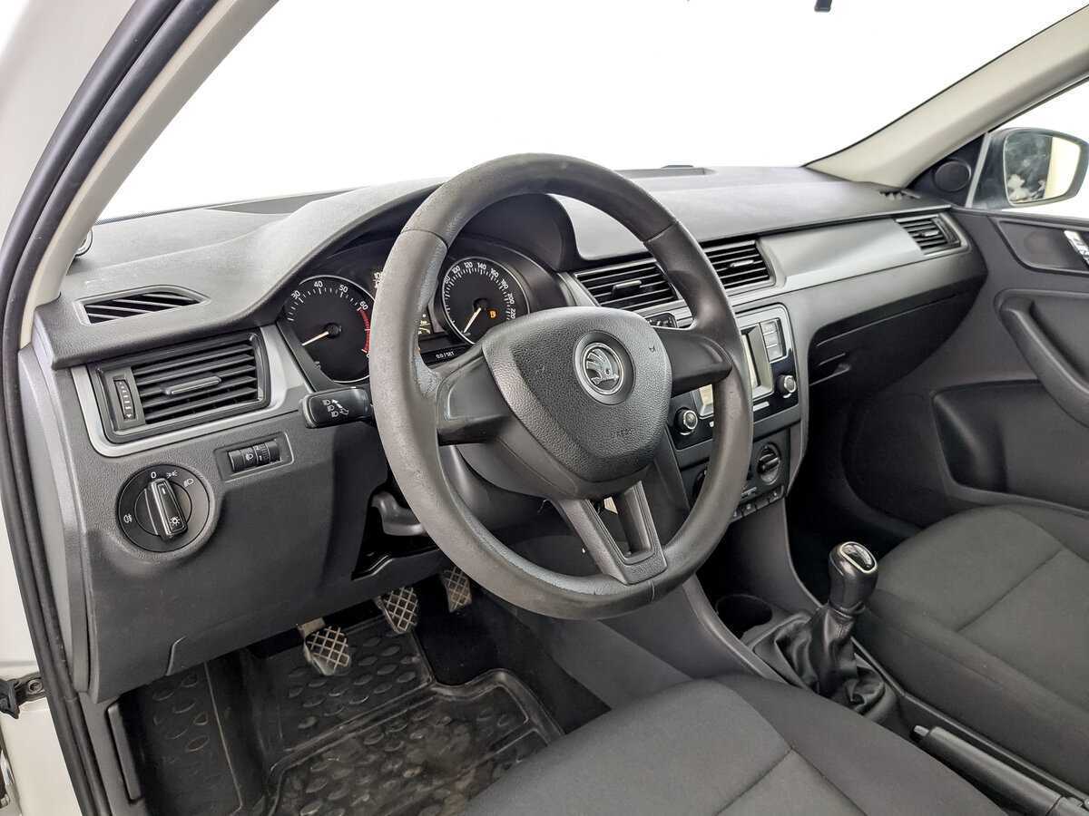 Купить Skoda Rapid, 2017, 182 550 км, фото №16