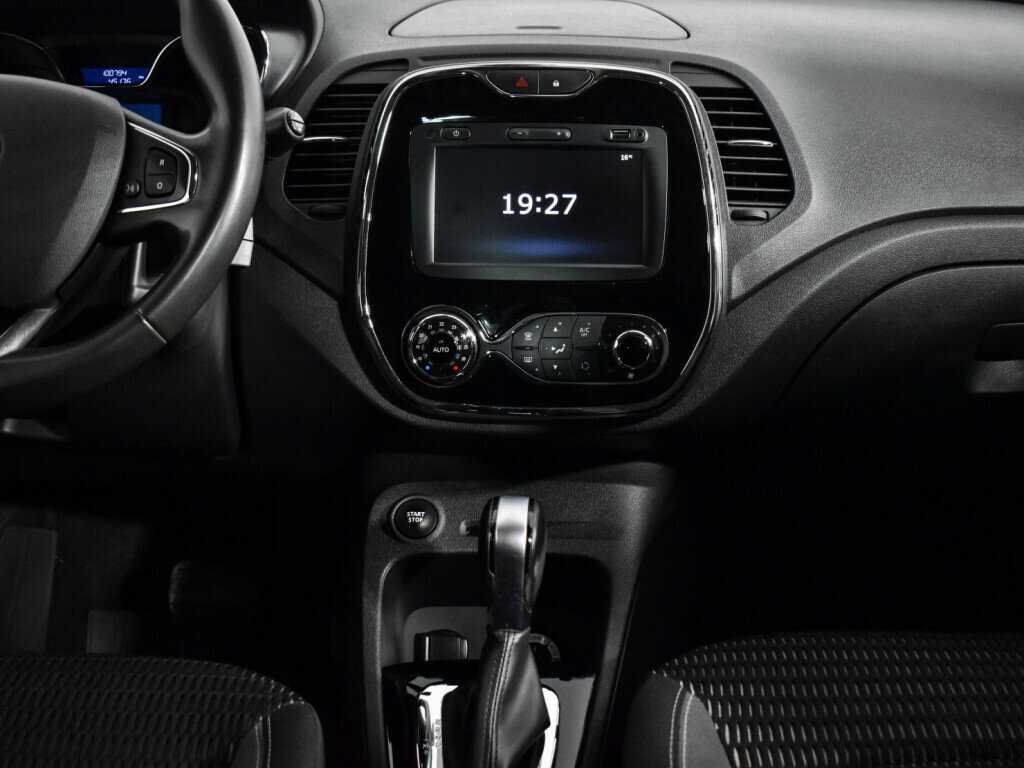 Купить Renault Kaptur, 2019, 101 202 км, фото №17