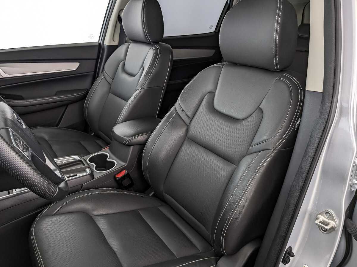 Купить Geely Emgrand X7, 2020, 14 771 км, фото №20