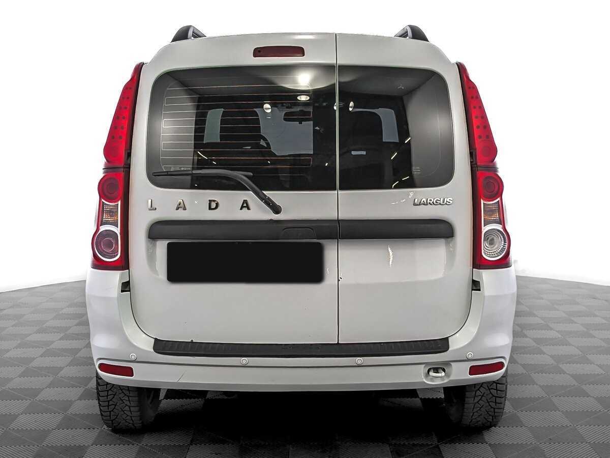 Купить Lada (ВАЗ) Largus Cross, 2021, 133 333 км, фото №6