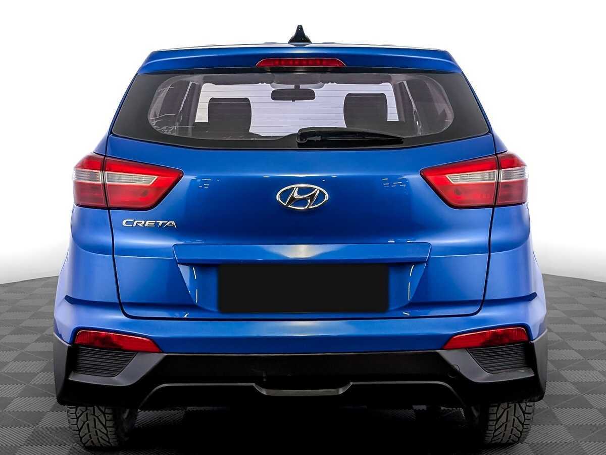 Купить Hyundai Creta, 2017, 255 384 км, фото №6