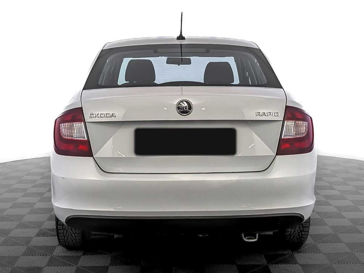 Купить Skoda Rapid, 2017, 172 434 км, фото №6