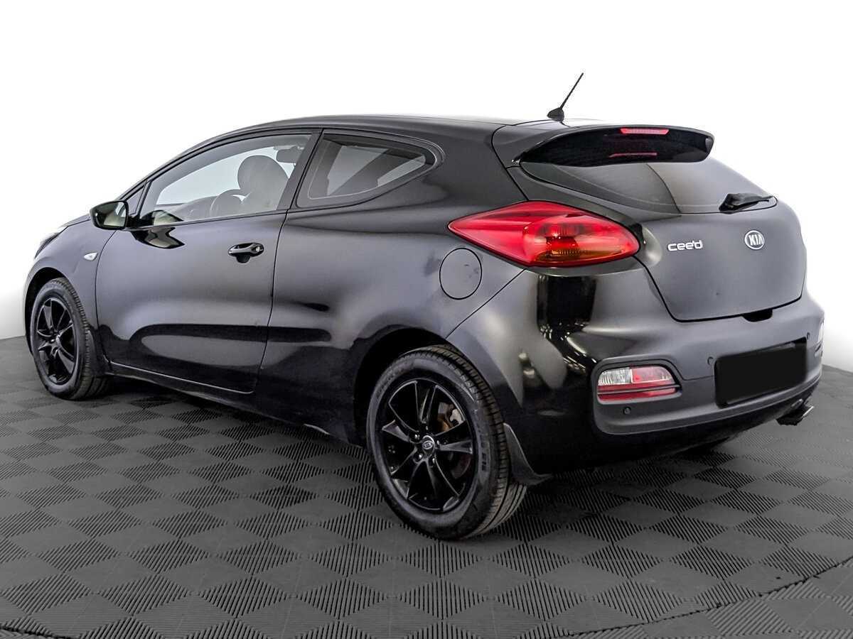Купить Kia Ceed, 2014, 193 715 км, фото №7