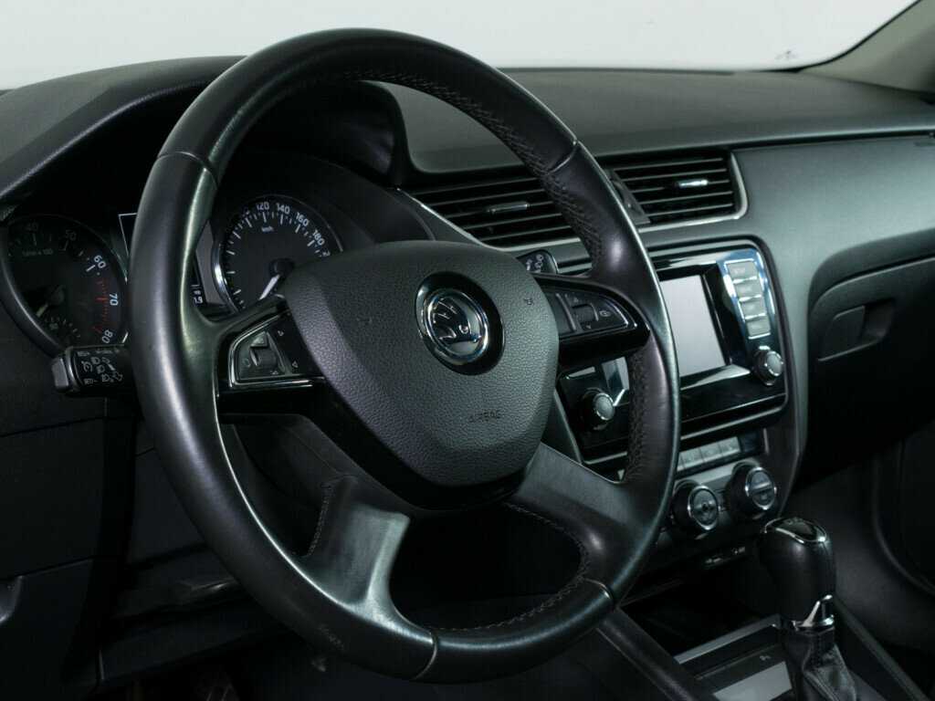 Купить Skoda Octavia, 2014, 75 356 км, фото №11