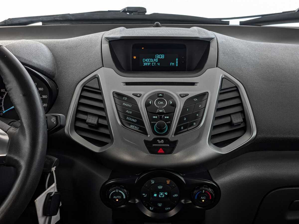 Купить Ford EcoSport, 2018, 32 334 км, фото №17