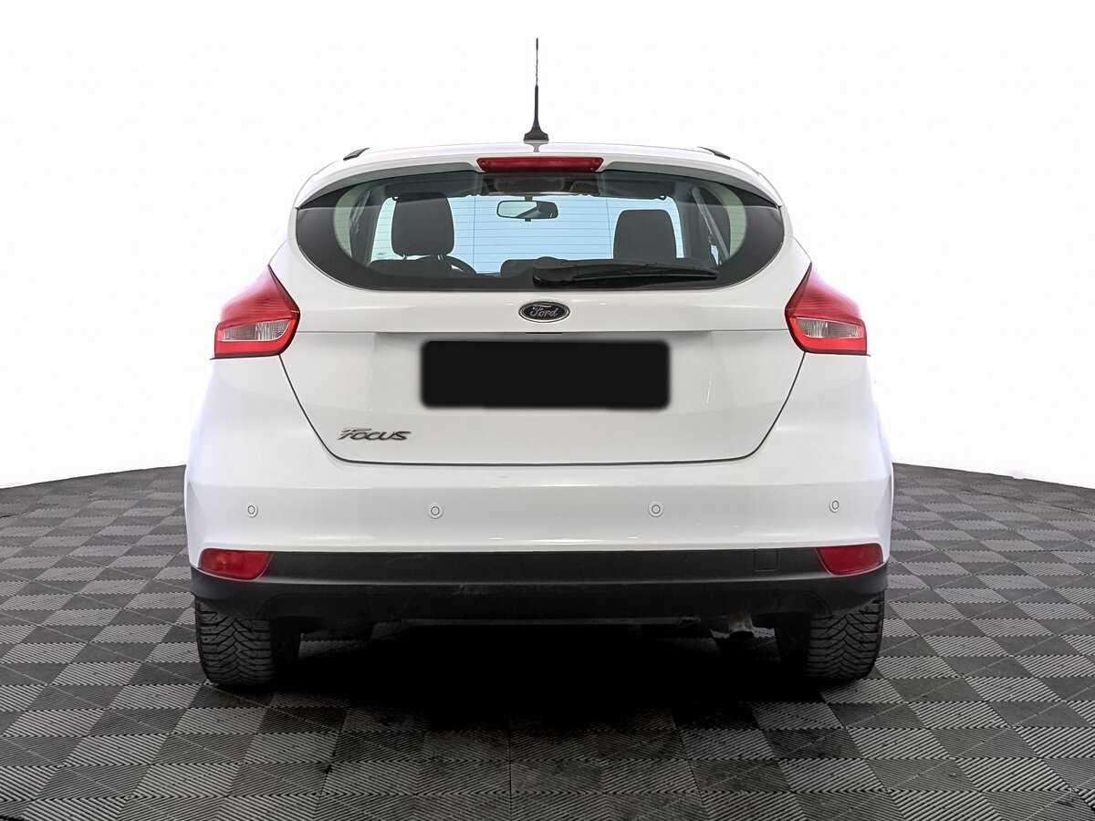 Купить Ford Focus, 2018, 61 535 км, фото №6