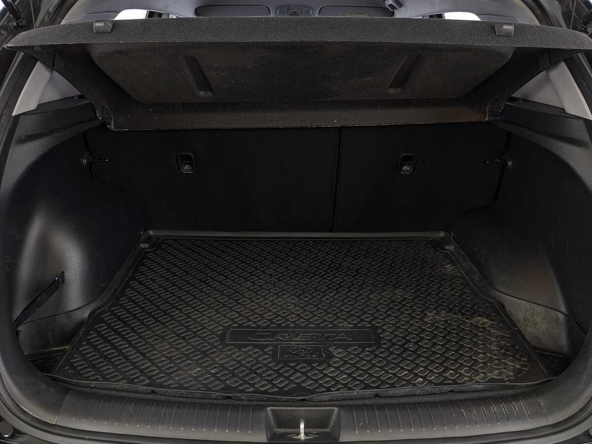 Купить Hyundai Creta, 2018, 90 559 км, фото №10