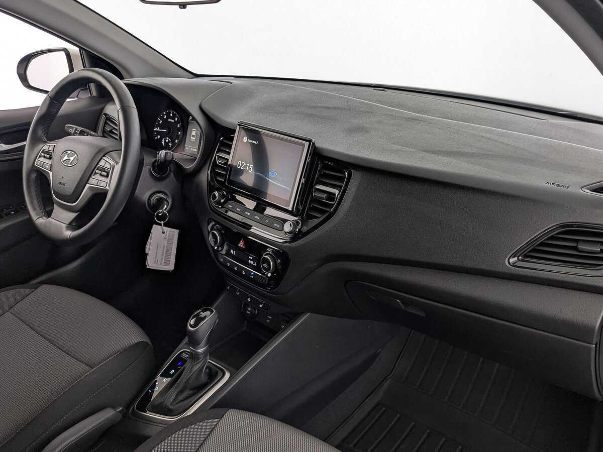 Купить Hyundai Solaris, 2021, 101 042 км, фото №13