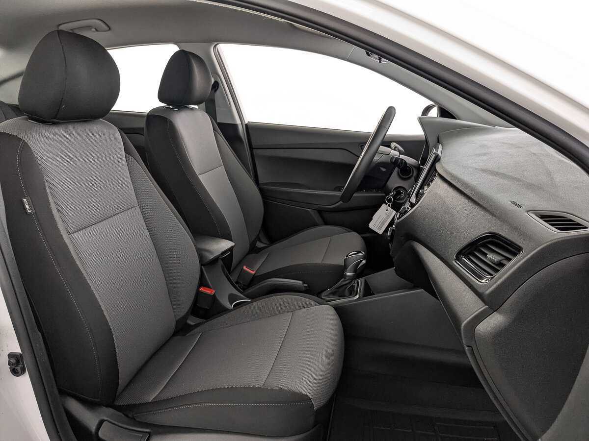 Купить Hyundai Solaris, 2021, 101 042 км, фото №24