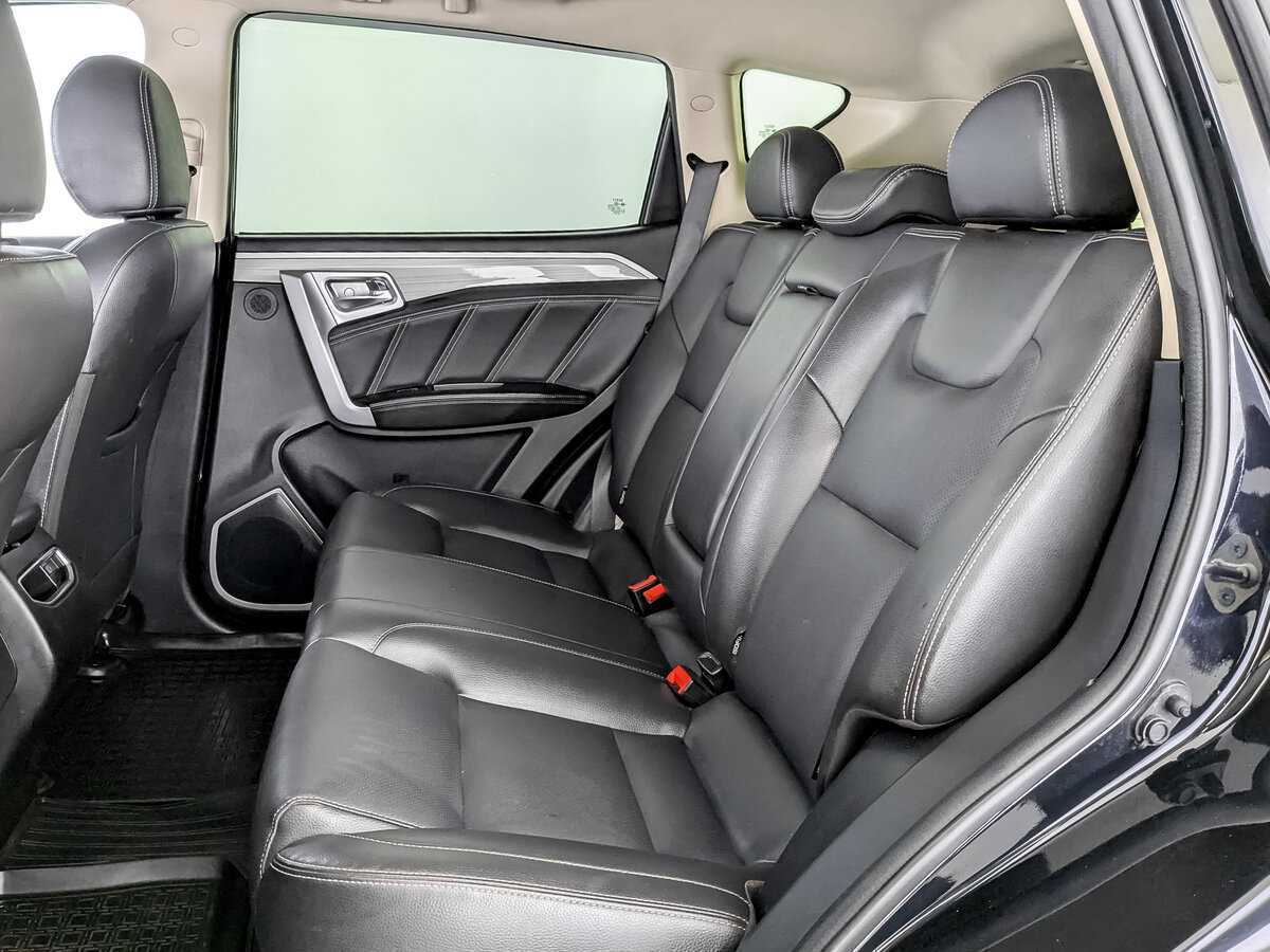 Купить Geely Emgrand X7, 2018, 115 632 км, фото №12