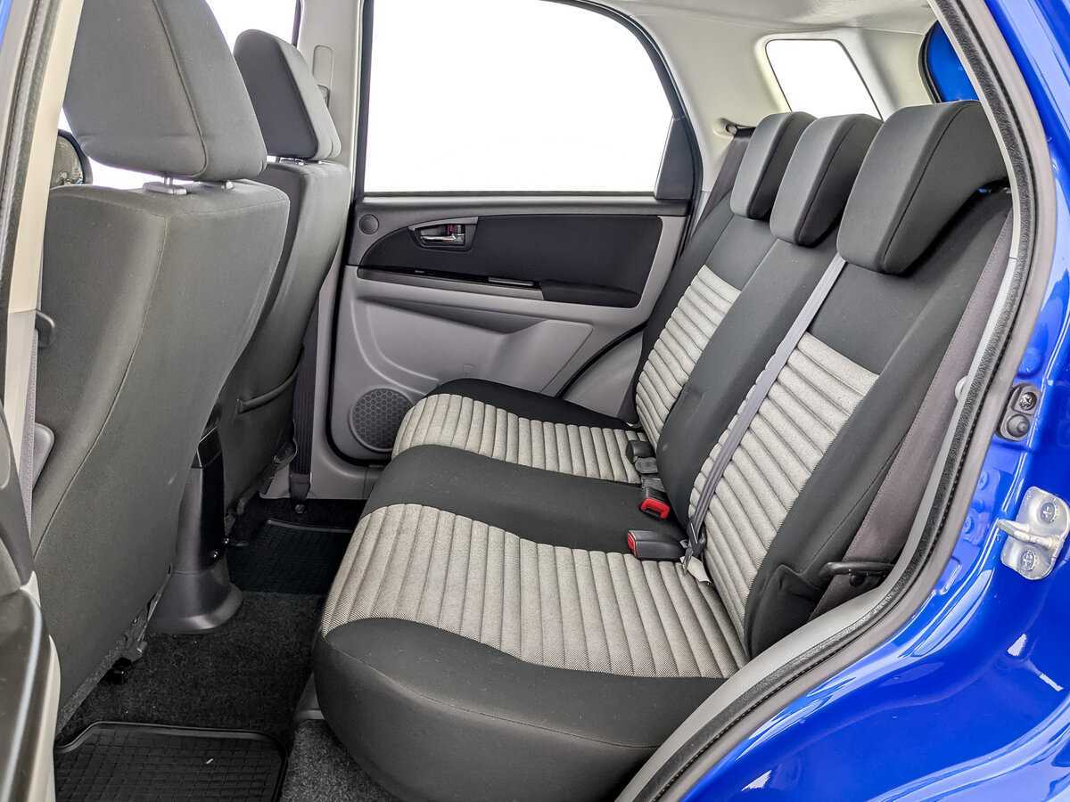 Купить Suzuki SX4, 2012, 62 277 км, фото №12