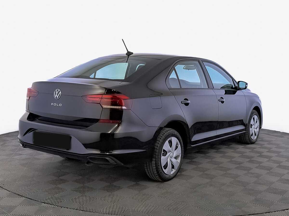 Купить Volkswagen Polo, 2020, 80 274 км, фото №5