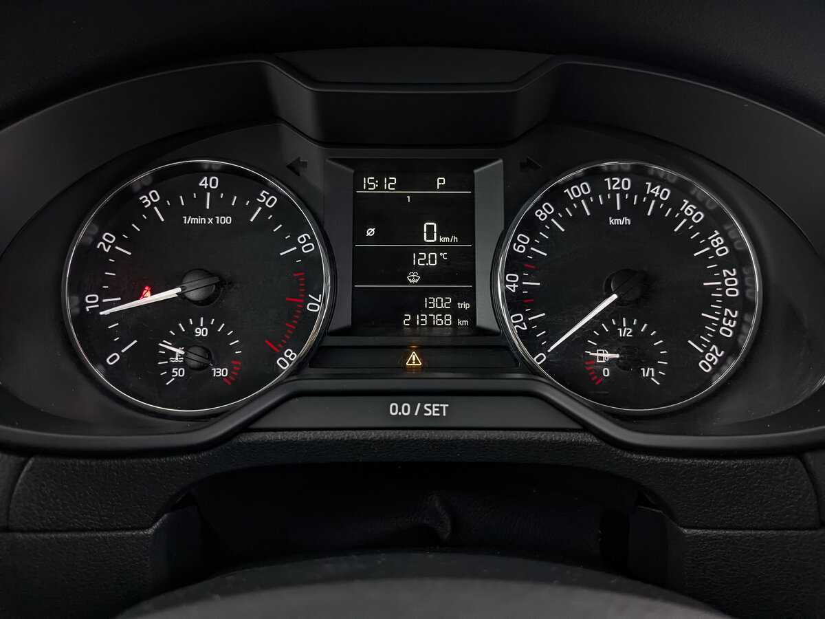 Купить Skoda Octavia, 2016, 213 767 км, фото №16