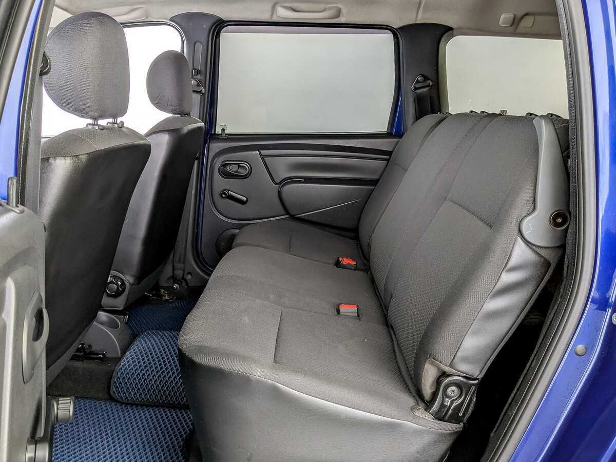 Купить Lada (ВАЗ) Largus, 2013, 123 025 км, фото №12