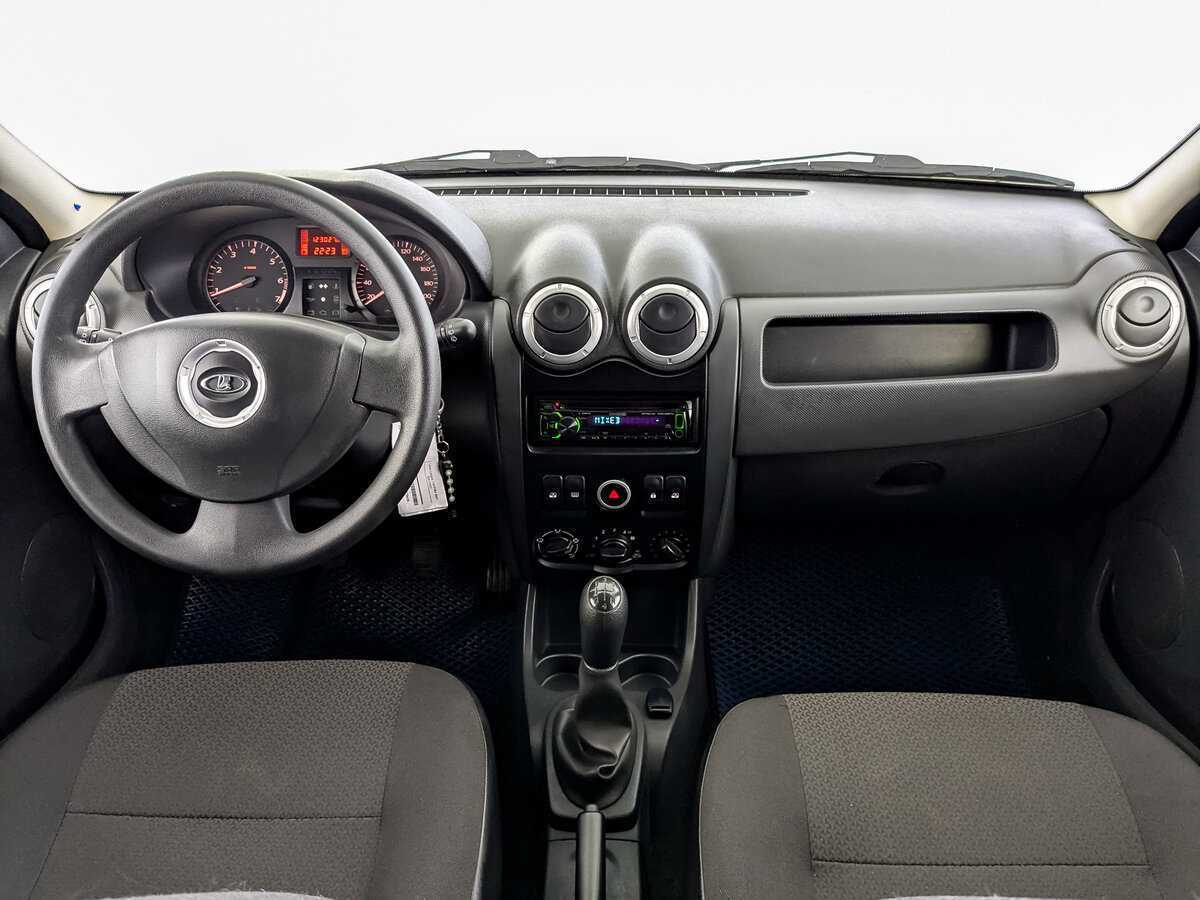 Купить Lada (ВАЗ) Largus, 2013, 123 025 км, фото №14