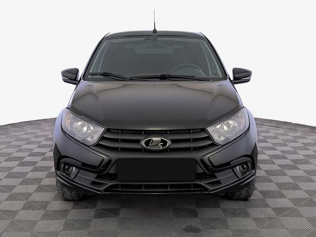 Lada (ВАЗ) Granta