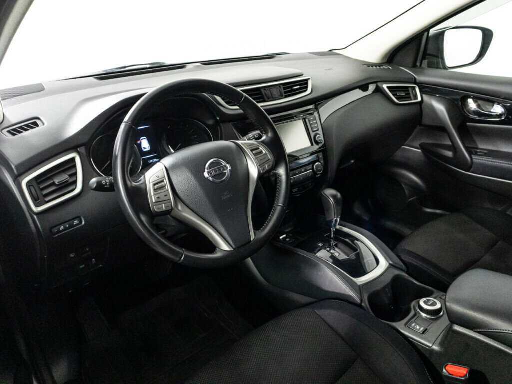 Купить Nissan Qashqai, 2015, 117 276 км, фото №11