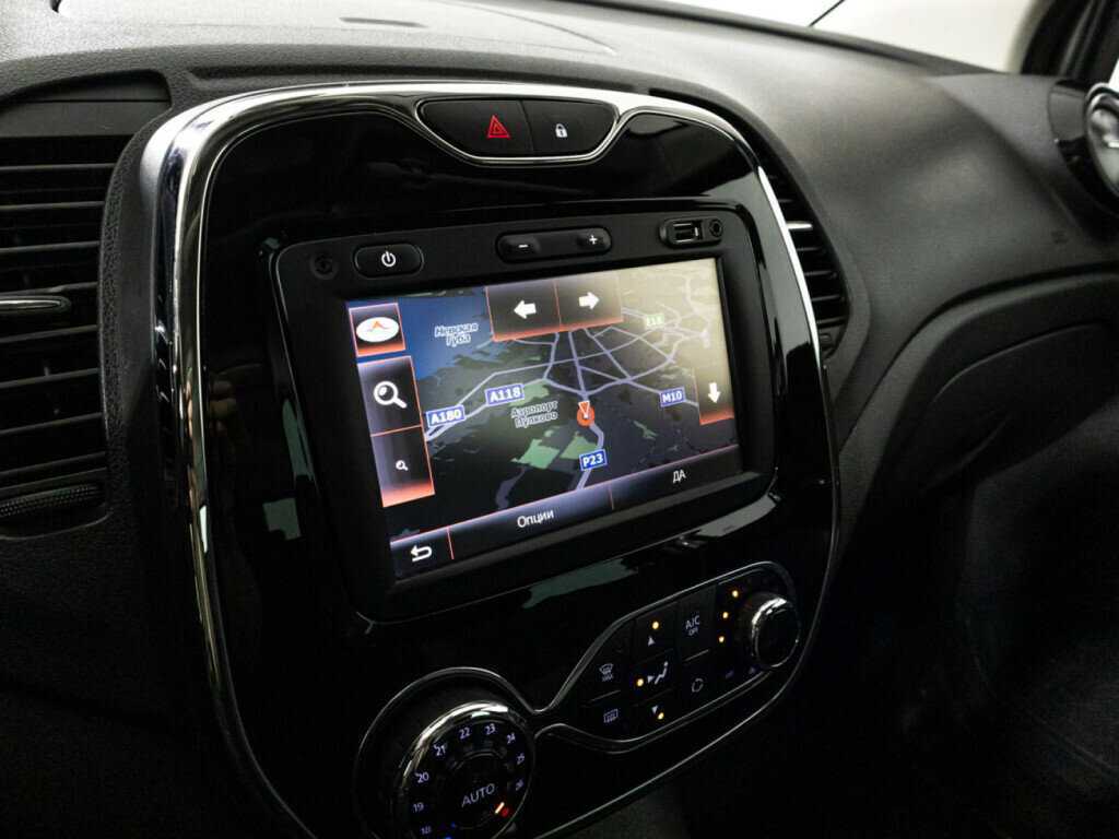 Купить Renault Kaptur, 2016, 51 094 км, фото №15