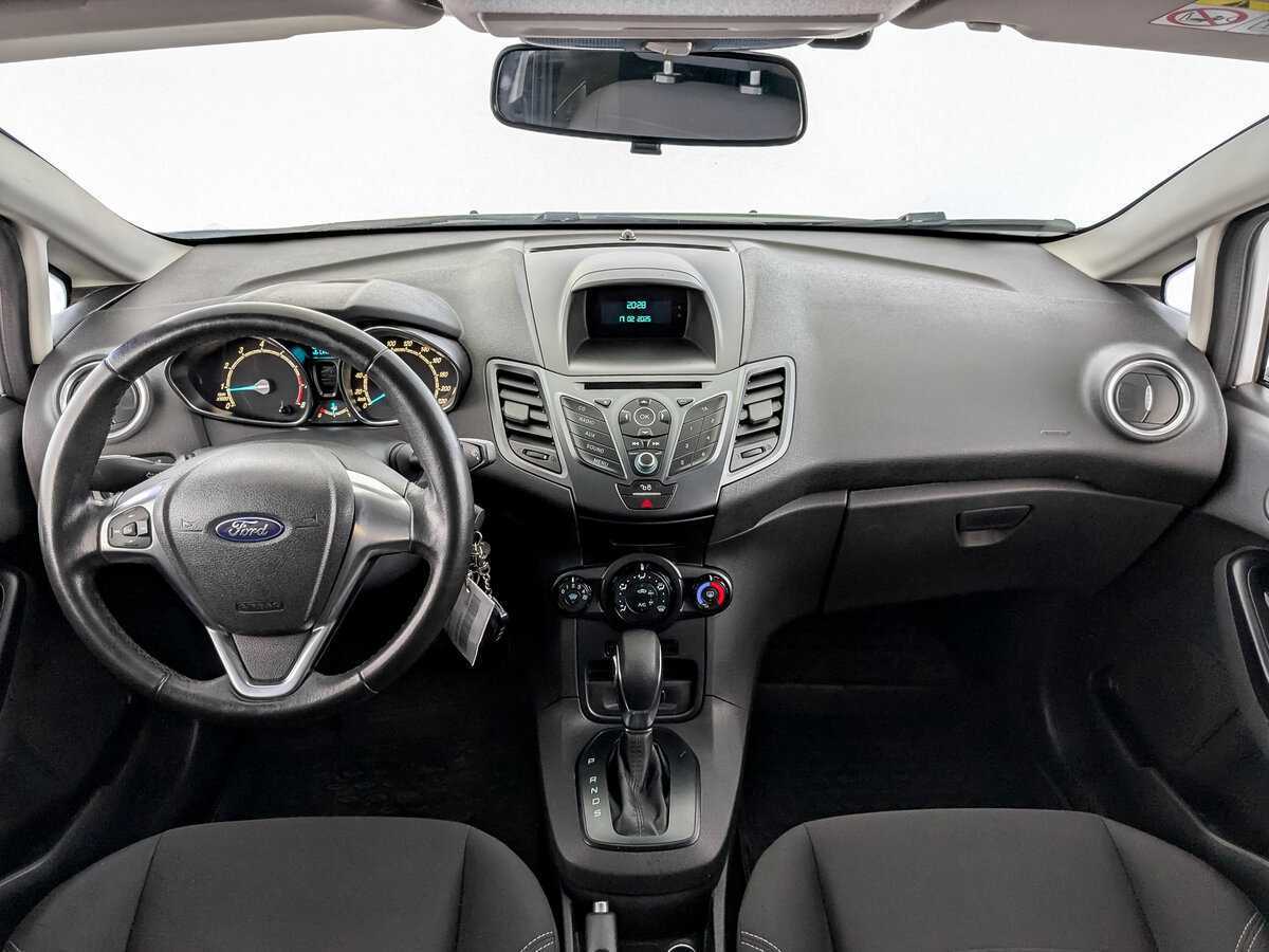 Купить Ford Fiesta, 2017, 87 177 км, фото №14