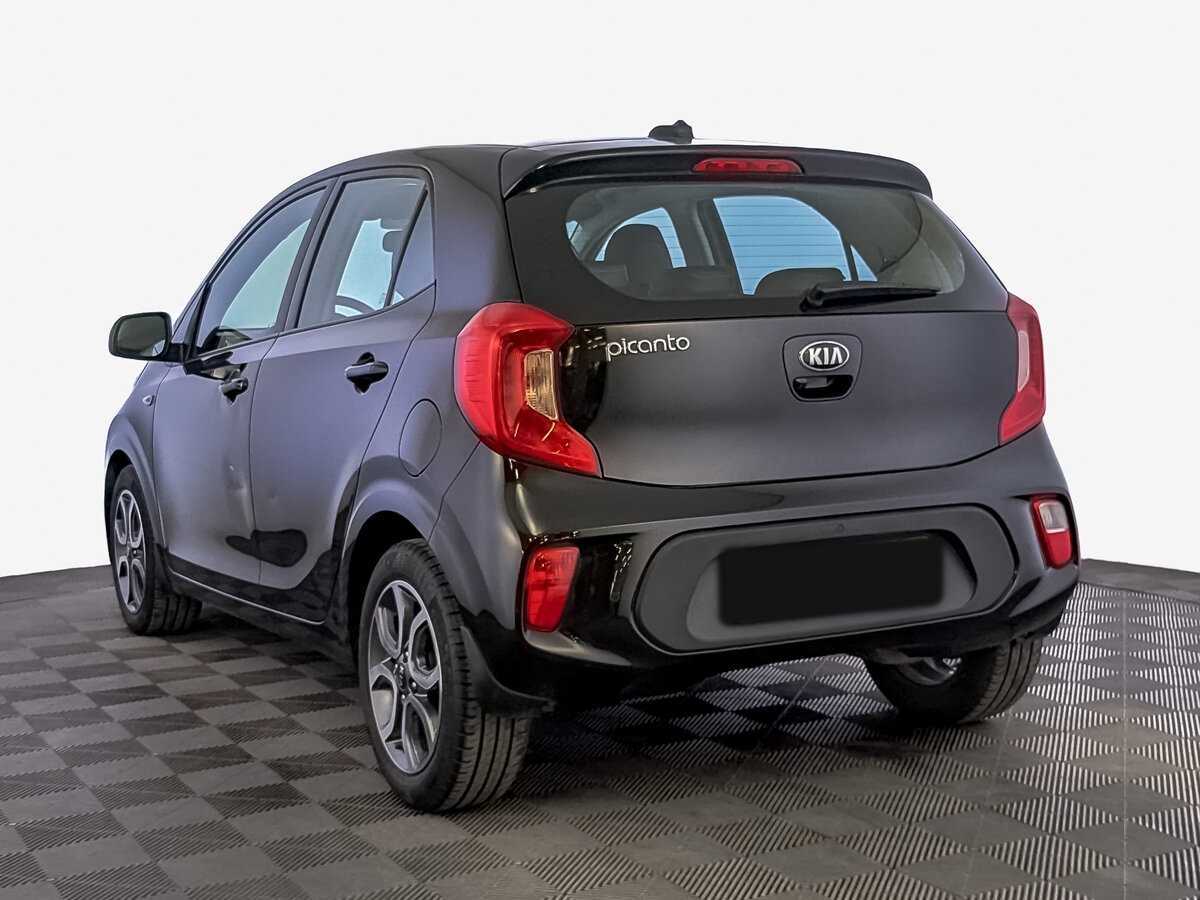 Купить Kia Picanto, 2021, 37 500 км, фото №7