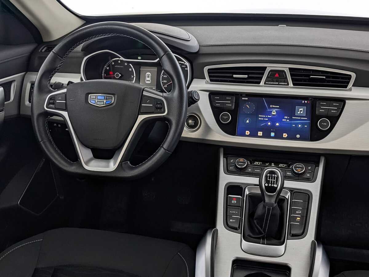 Купить Geely Atlas, 2019, 63 308 км, фото №29