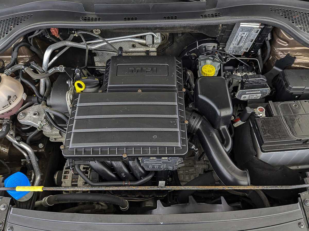 Купить Volkswagen Polo, 2020, 83 403 км, фото №9