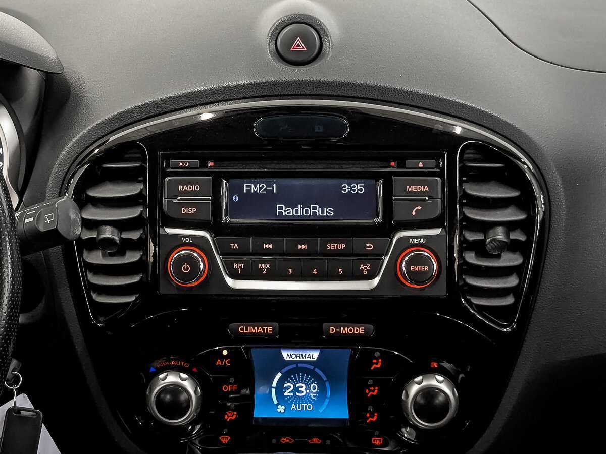 Купить Nissan Juke, 2018, 47 095 км, фото №15