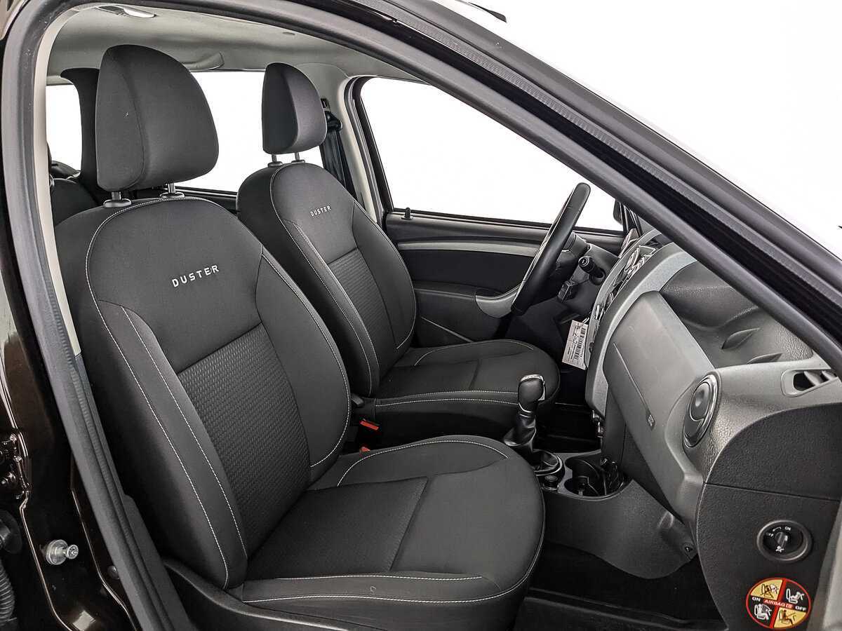 Купить Renault Duster, 2019, 97 091 км, фото №20