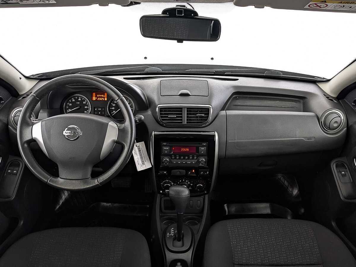 Купить Nissan Terrano, 2015, 22 441 км, фото №14