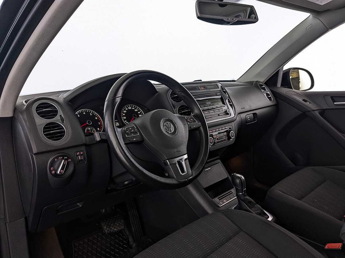 Купить Volkswagen Tiguan, 2015, 88 775 км, фото №15